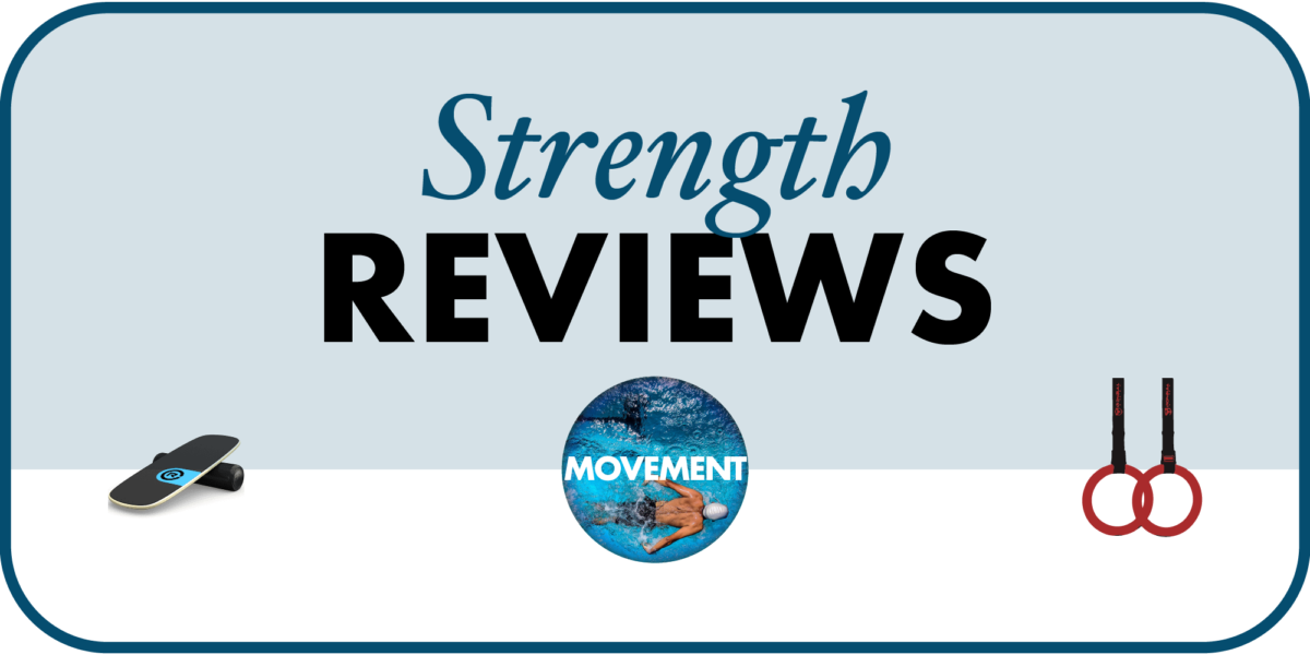 REVIEWS: Strength Products