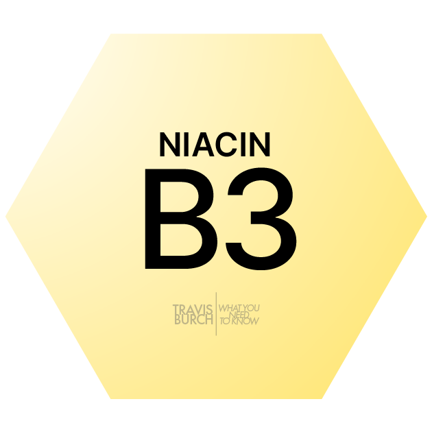 B3 -- Niacin
