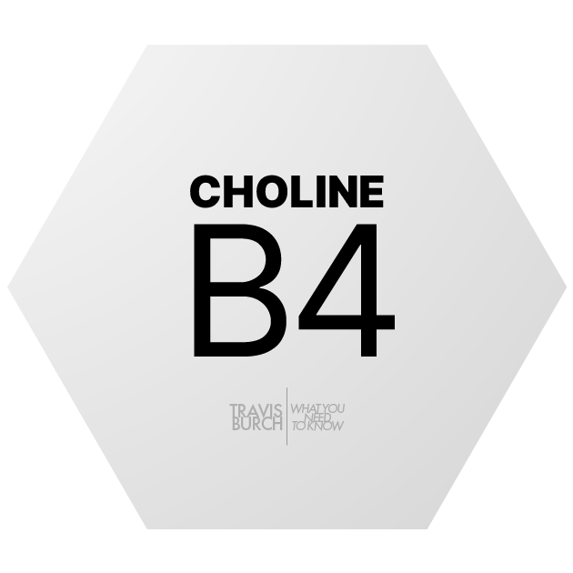 B4 -- Choline