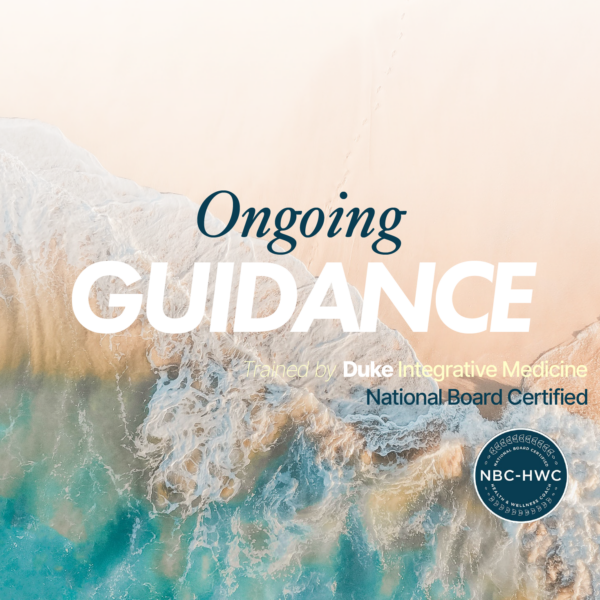 ongoing guidance