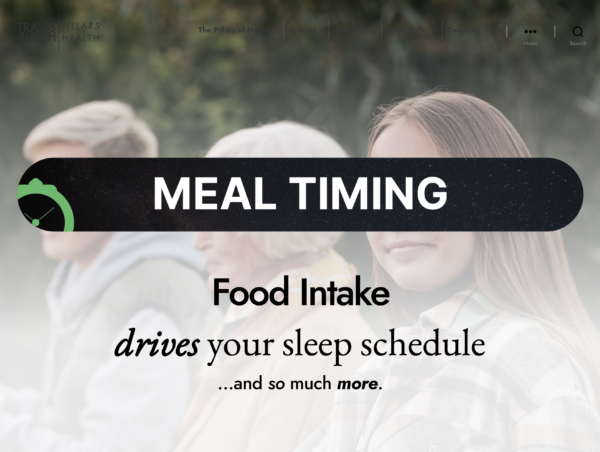 Meal Timing
